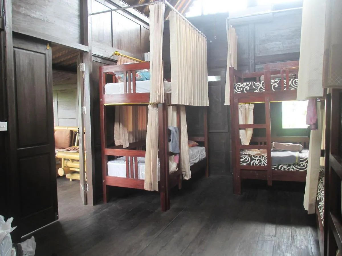 Green Paddy Hostel & Villa Ubud