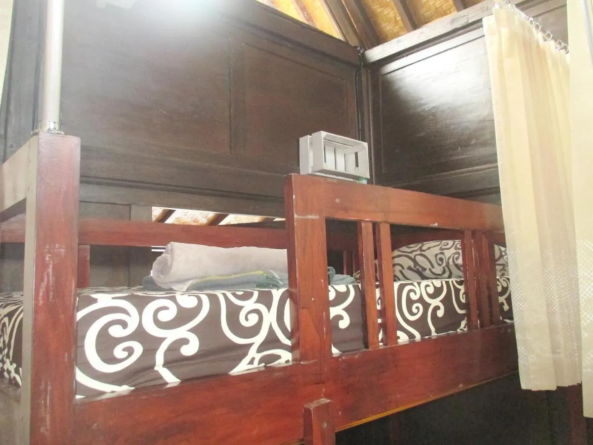 Green Paddy Hostel & Villa Ubud Indonésia