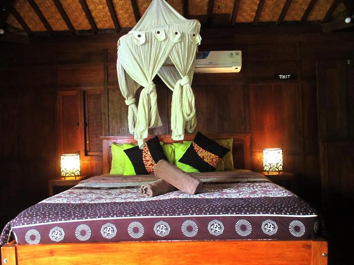 Green Paddy Hostel & Villa Ubud Indonésia