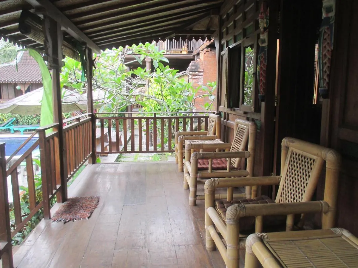 Green Paddy Hostel & Villa Ubud Indonésia