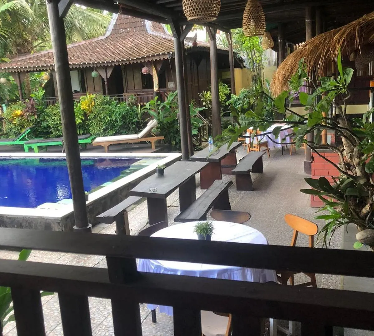 Green Paddy Hostel & Villa Ubud