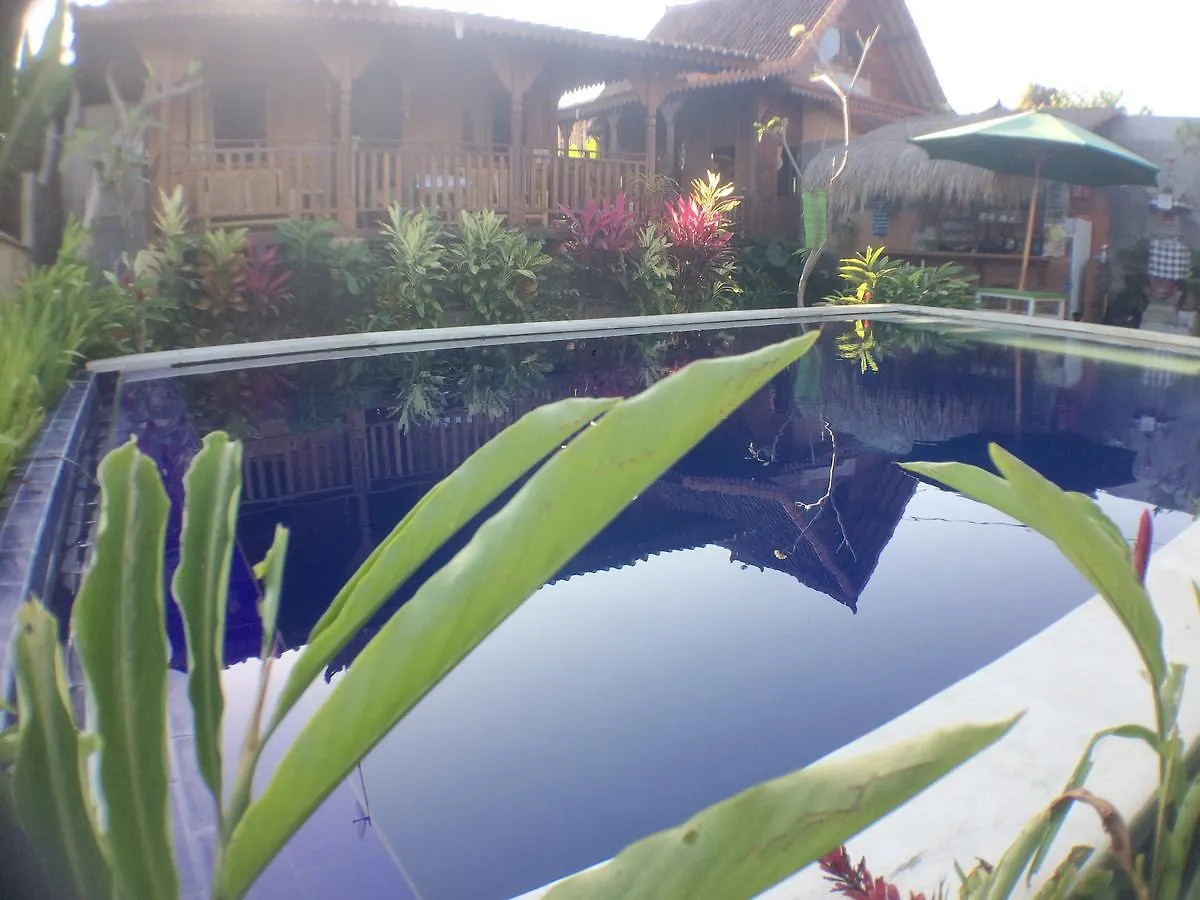 Green Paddy Hostel & Villa Ubud