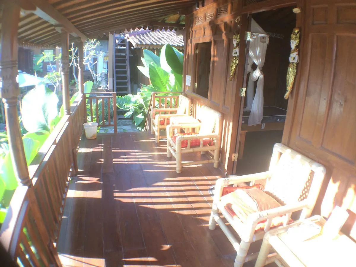 Green Paddy Hostel & Villa Ubud