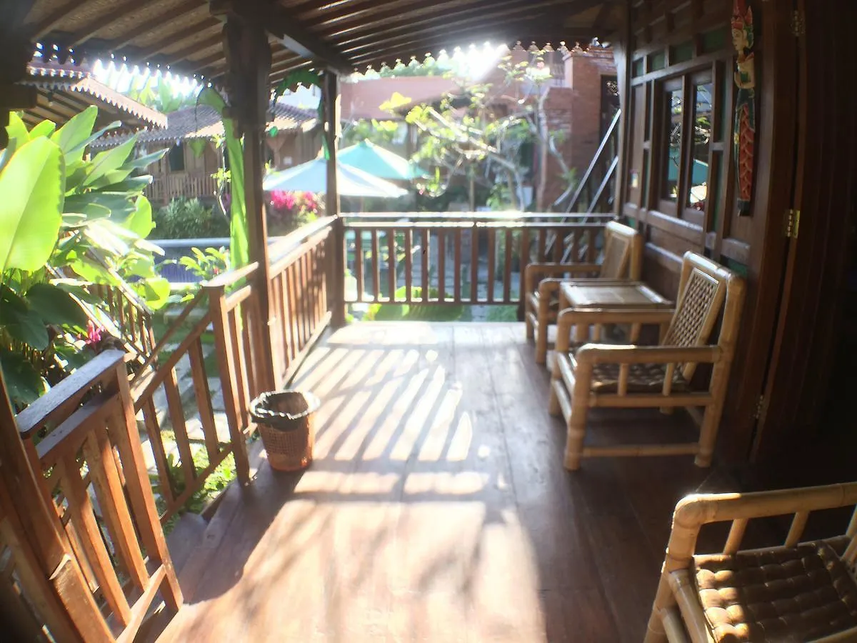 Green Paddy Hostel & Villa Ubud 0*,