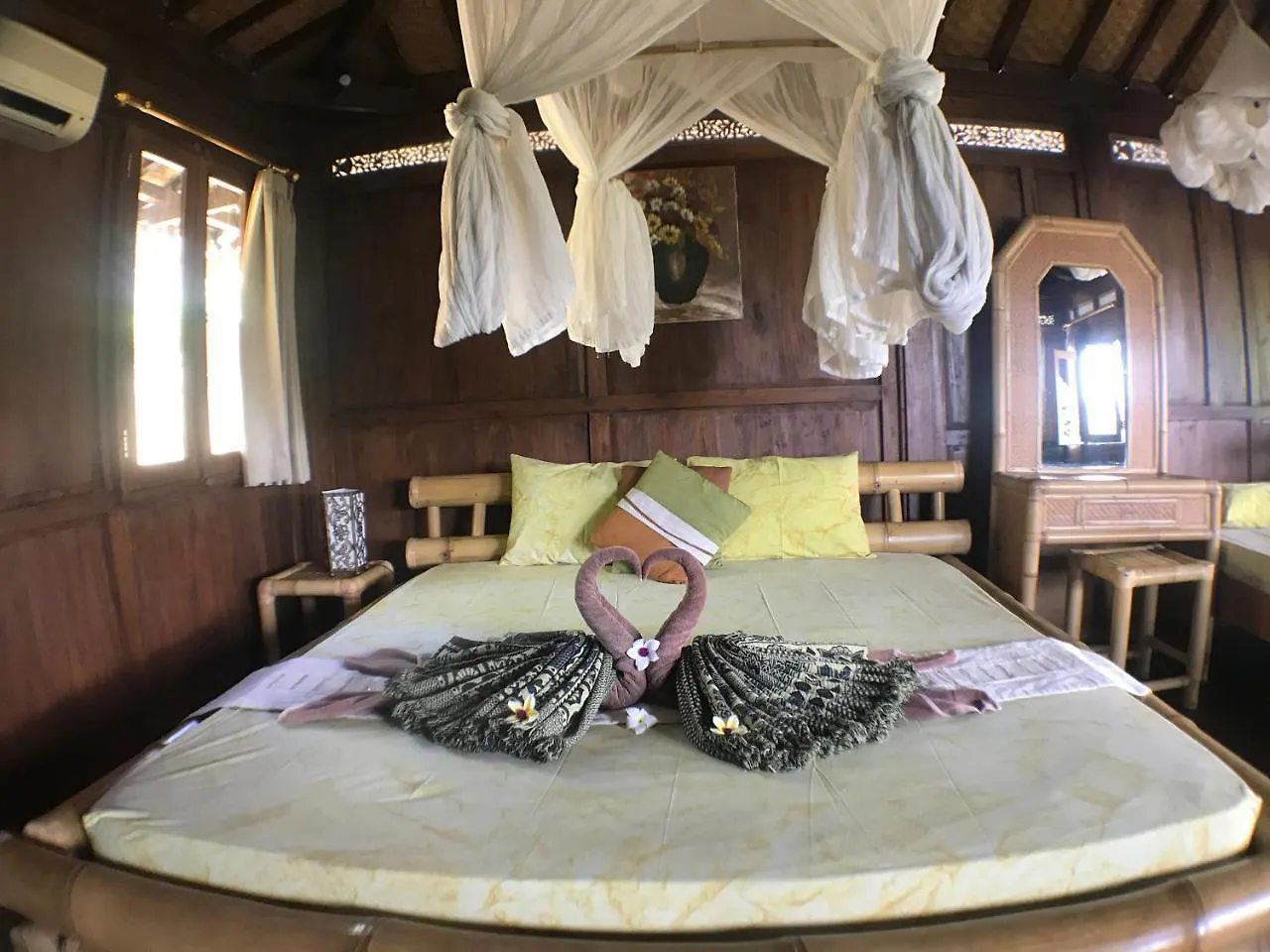 Green Paddy Hostel & Villa Ubud Indonésia