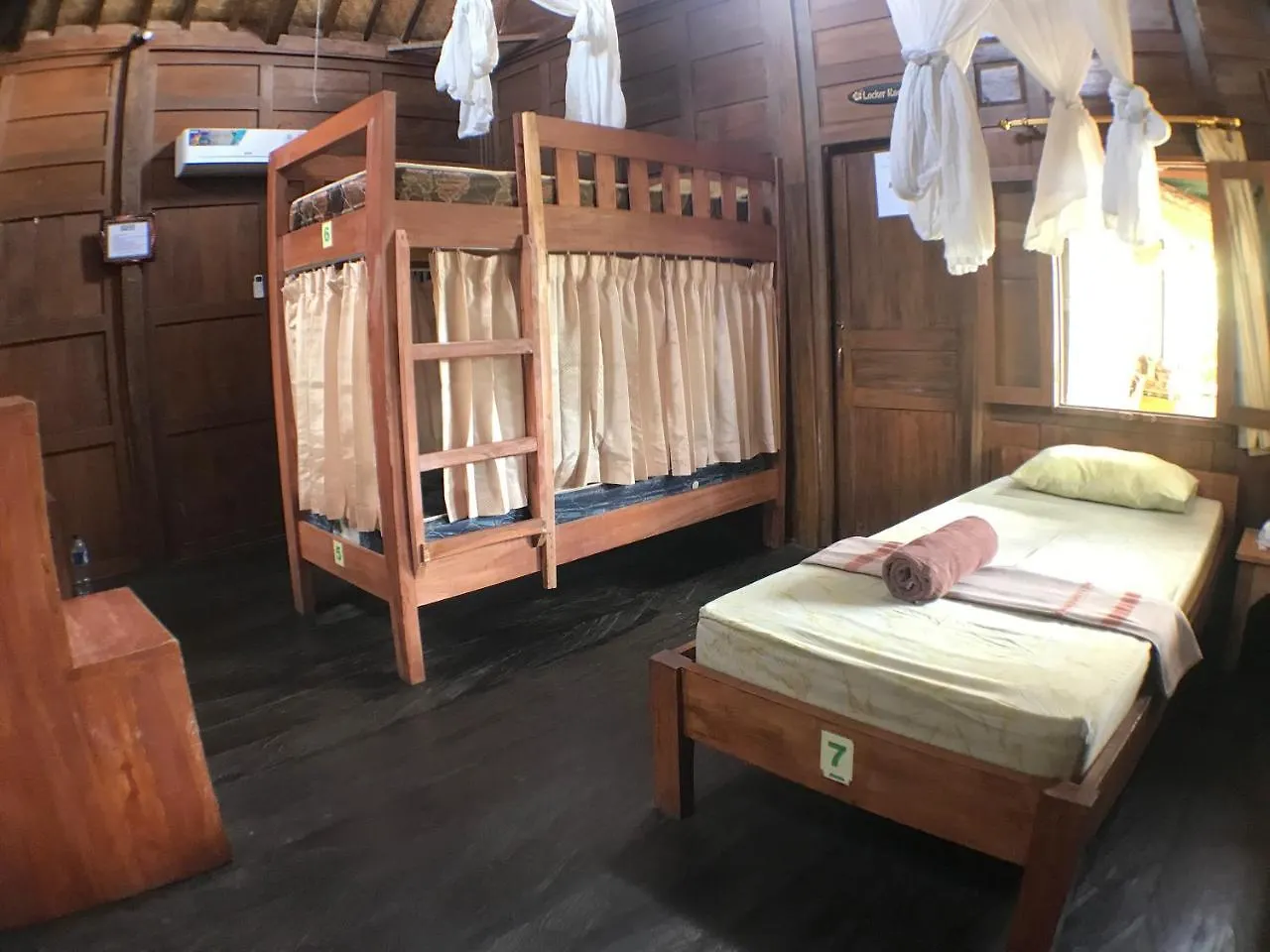 Green Paddy Hostel & Villa Ubud
