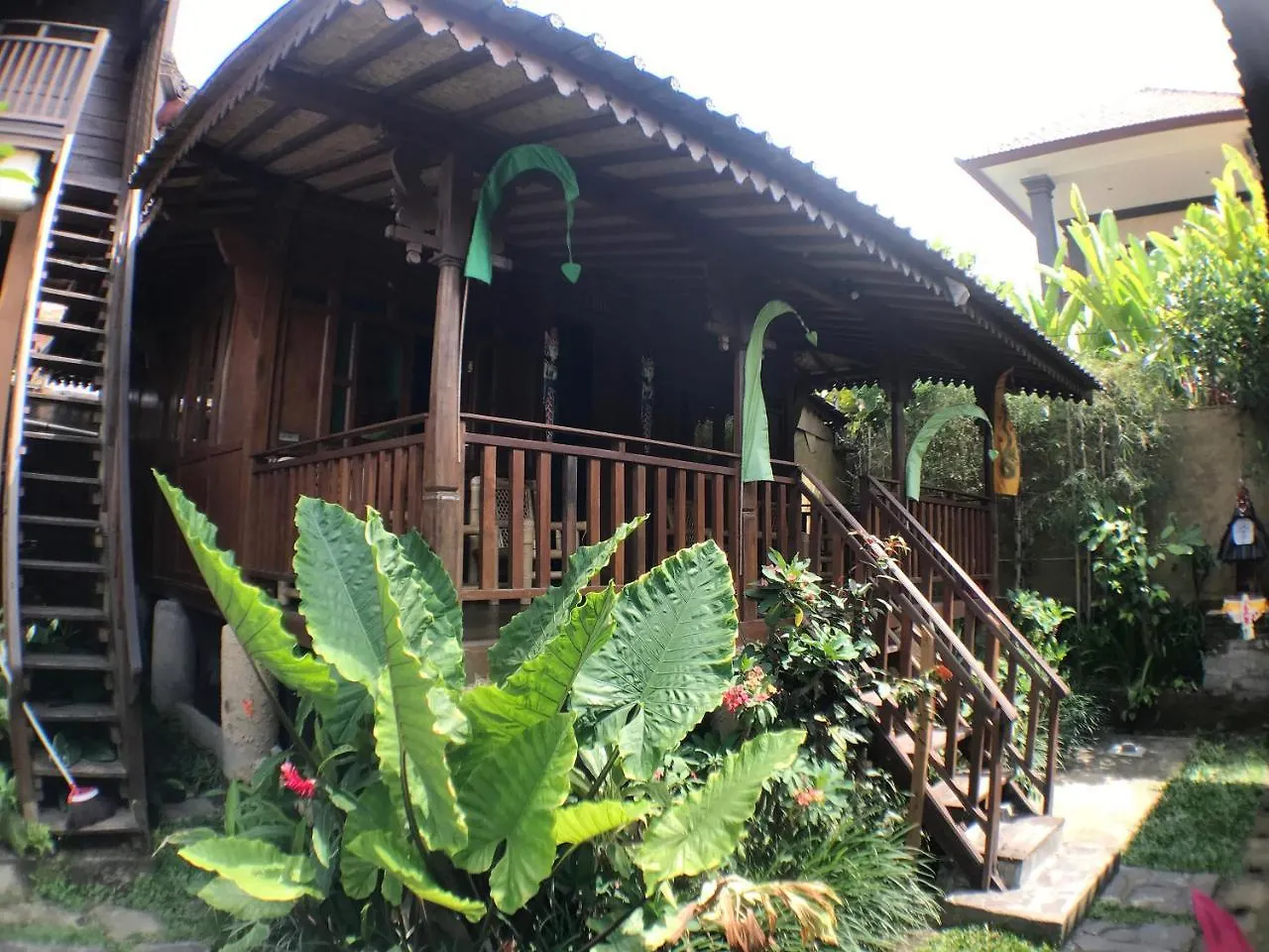 Green Paddy Hostel & Villa Ubud
