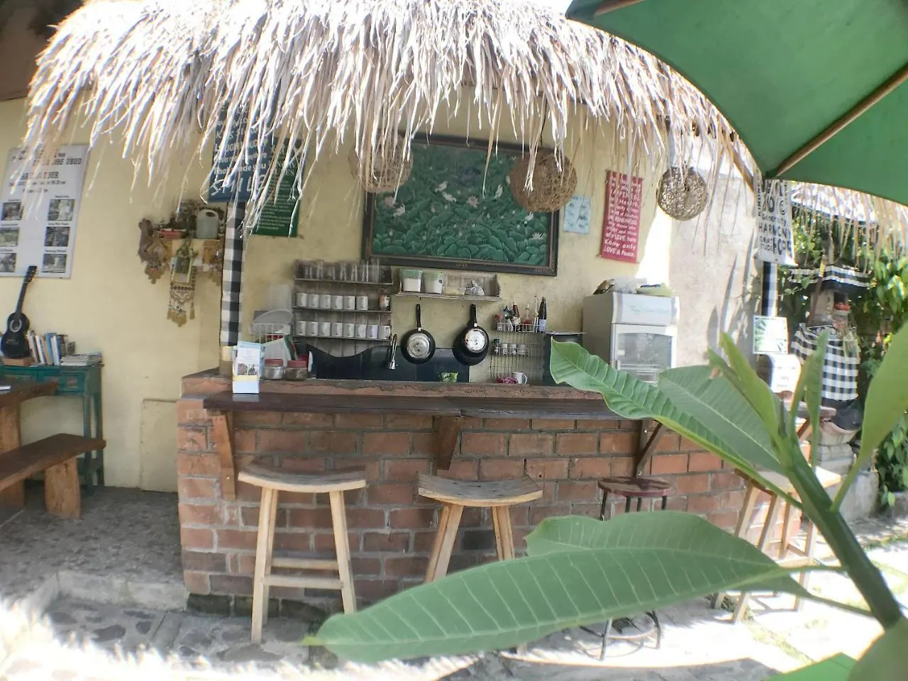 Green Paddy Hostel & Villa Ubud