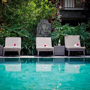 Hotel Sri Ratih Cottages, Chse Certified, Ubud (Bali)