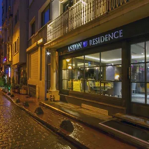 Aston Taksim 4*, Istanbul Turkey