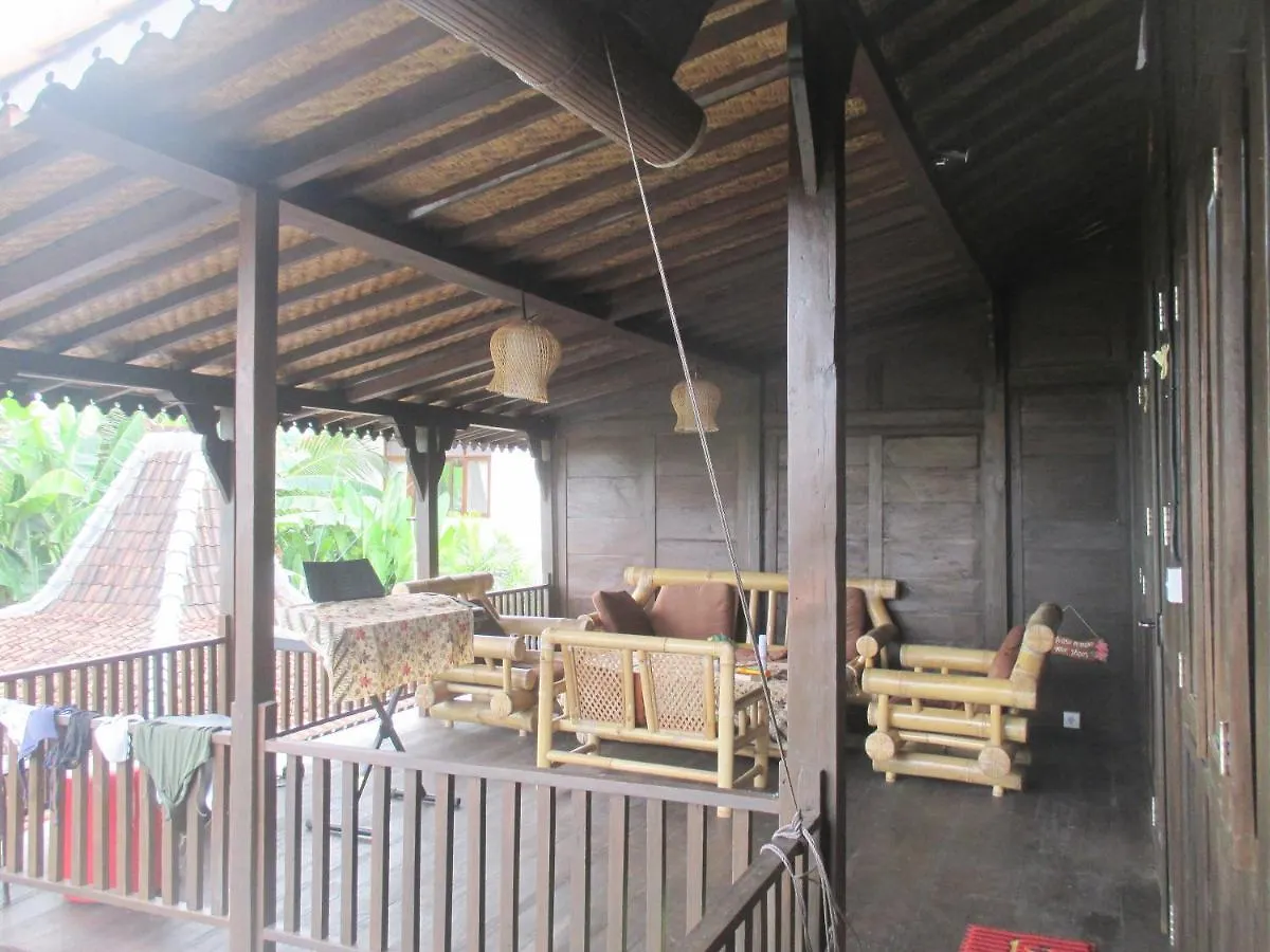 Green Paddy Hostel & Villa 乌布 0*,