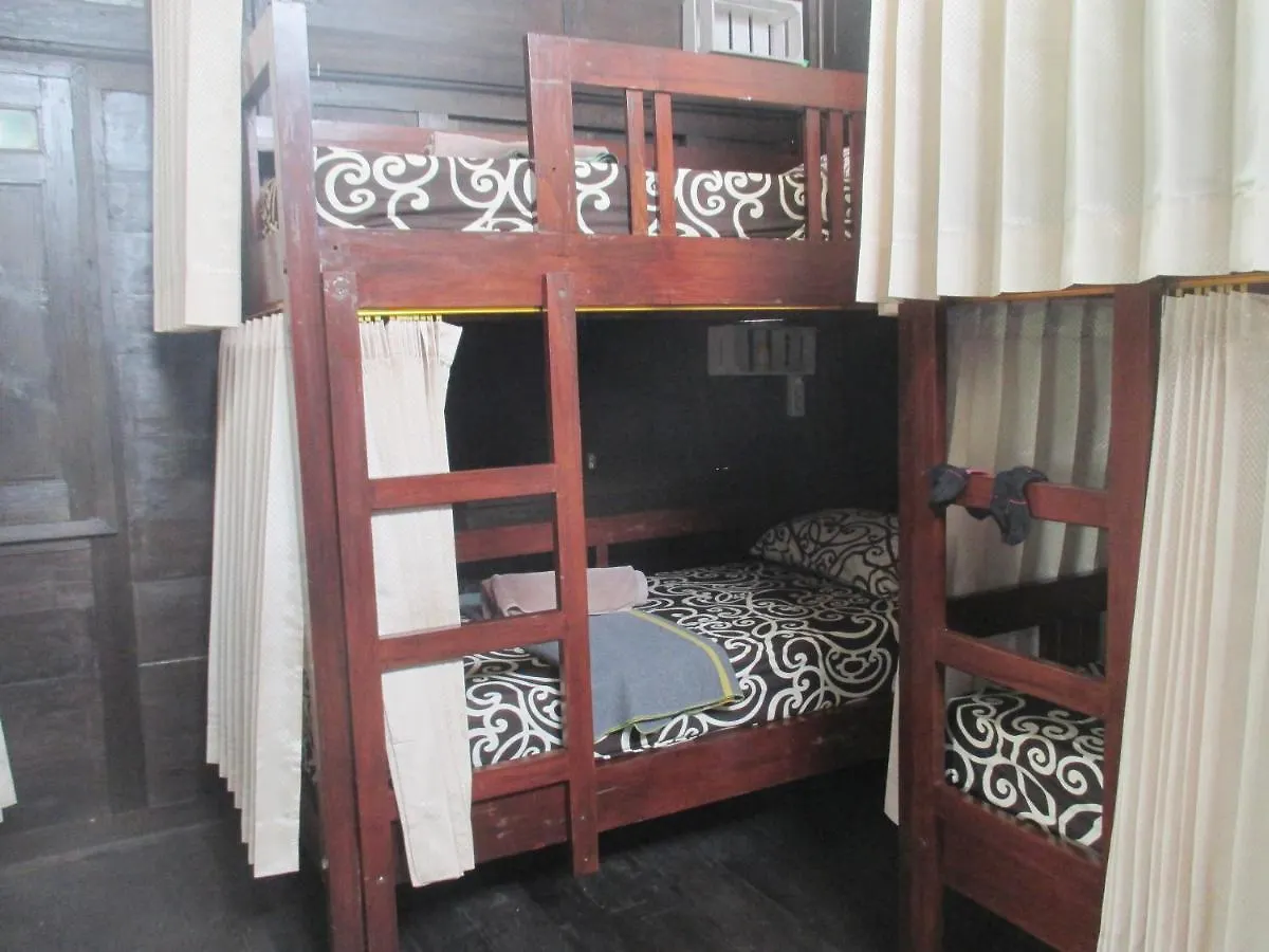 Green Paddy Hostel & Villa 乌布