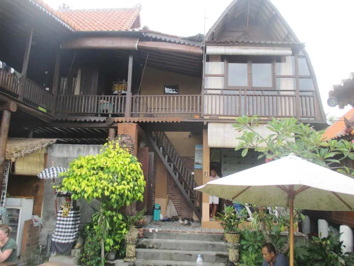 Green Paddy Hostel & Villa 乌布
