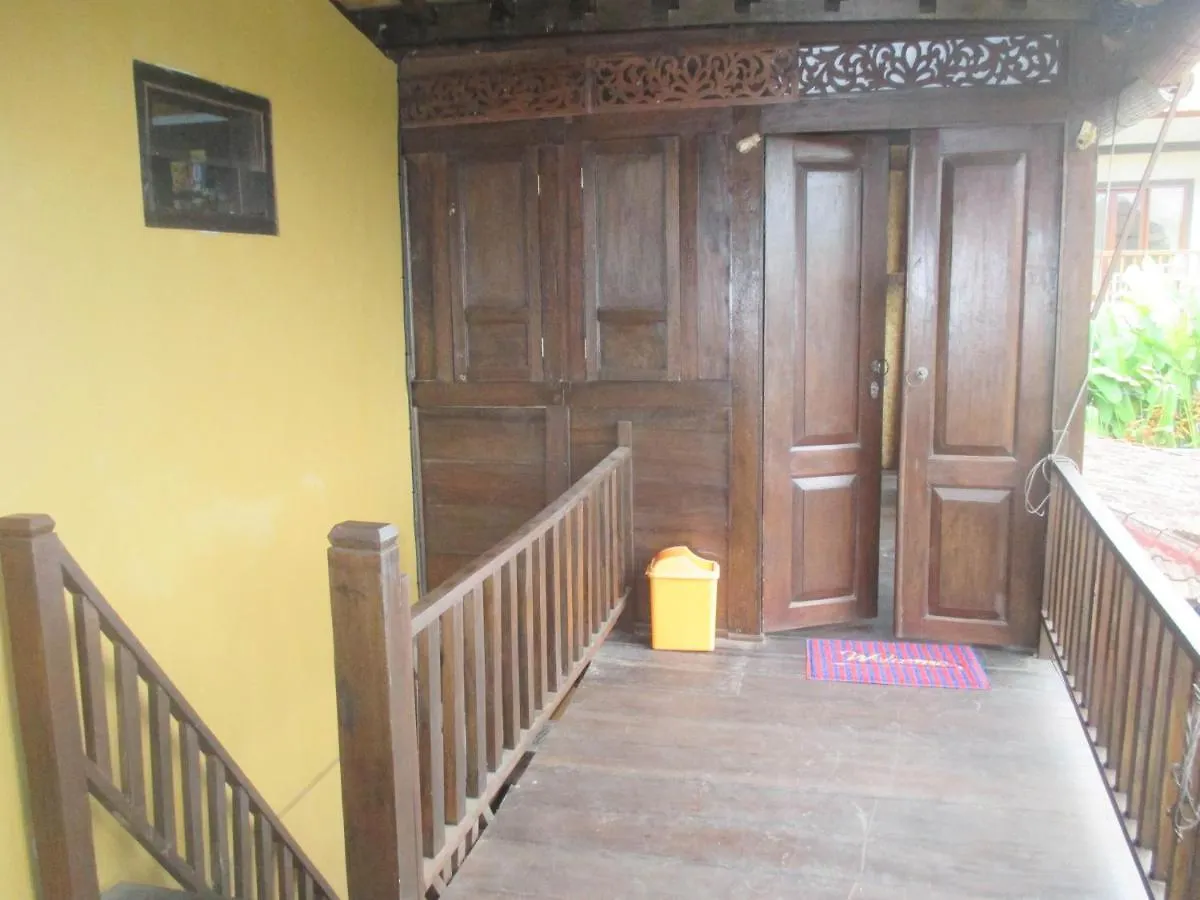 Green Paddy Hostel & Villa 乌布