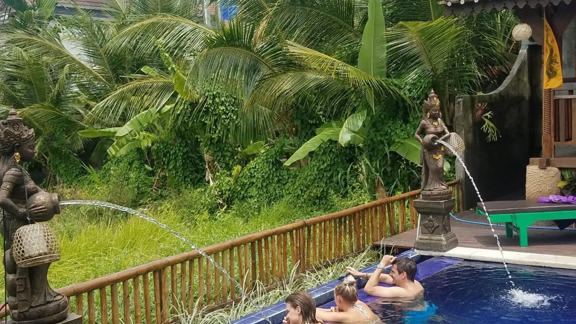 Green Paddy Hostel & Villa 乌布