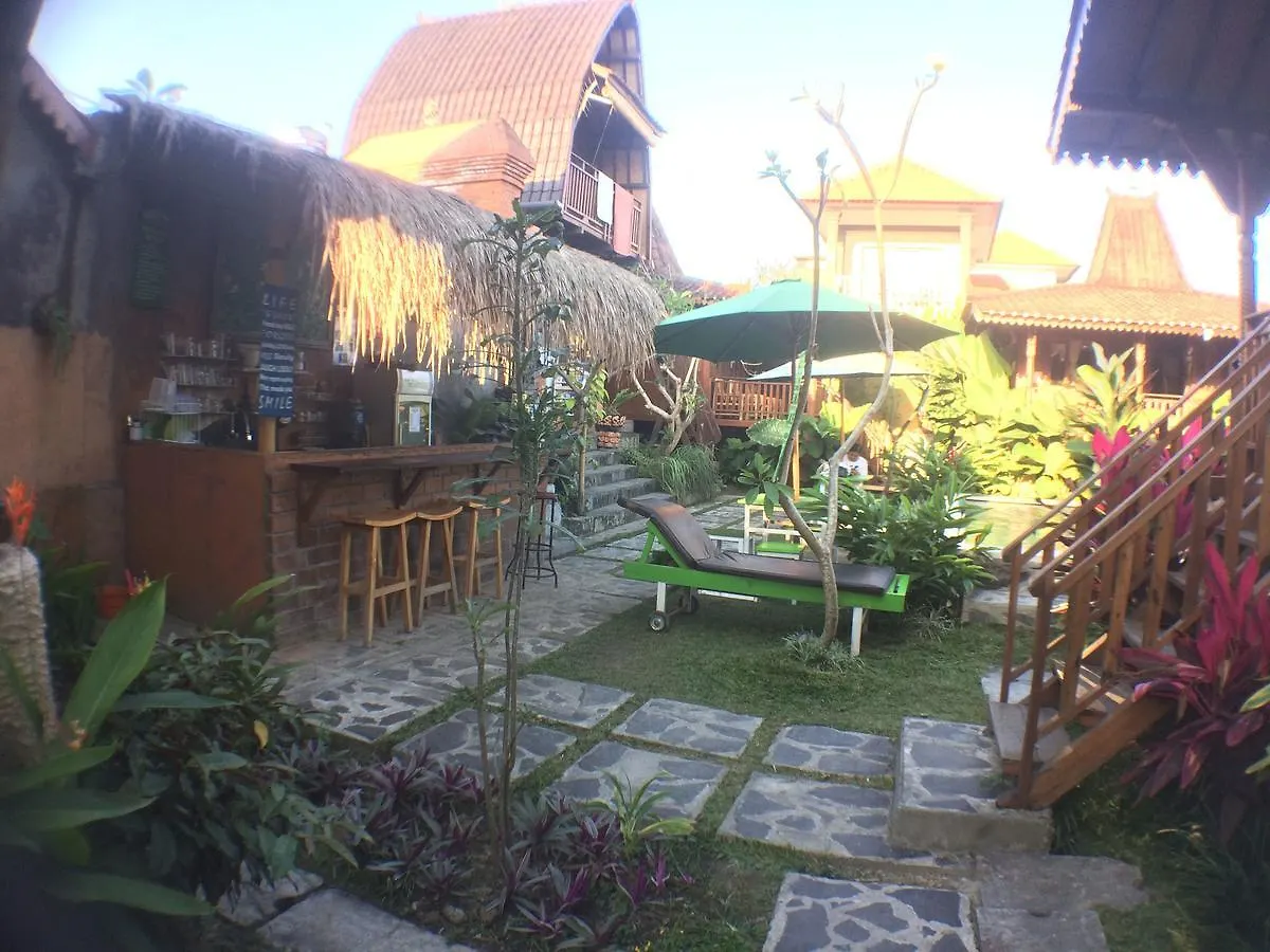 Green Paddy Hostel & Villa 乌布 0*,