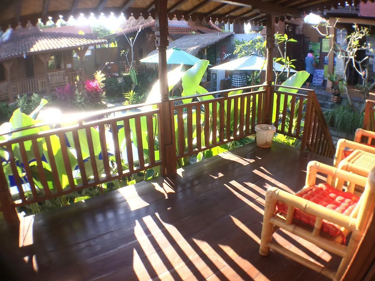 Green Paddy Hostel & Villa 乌布