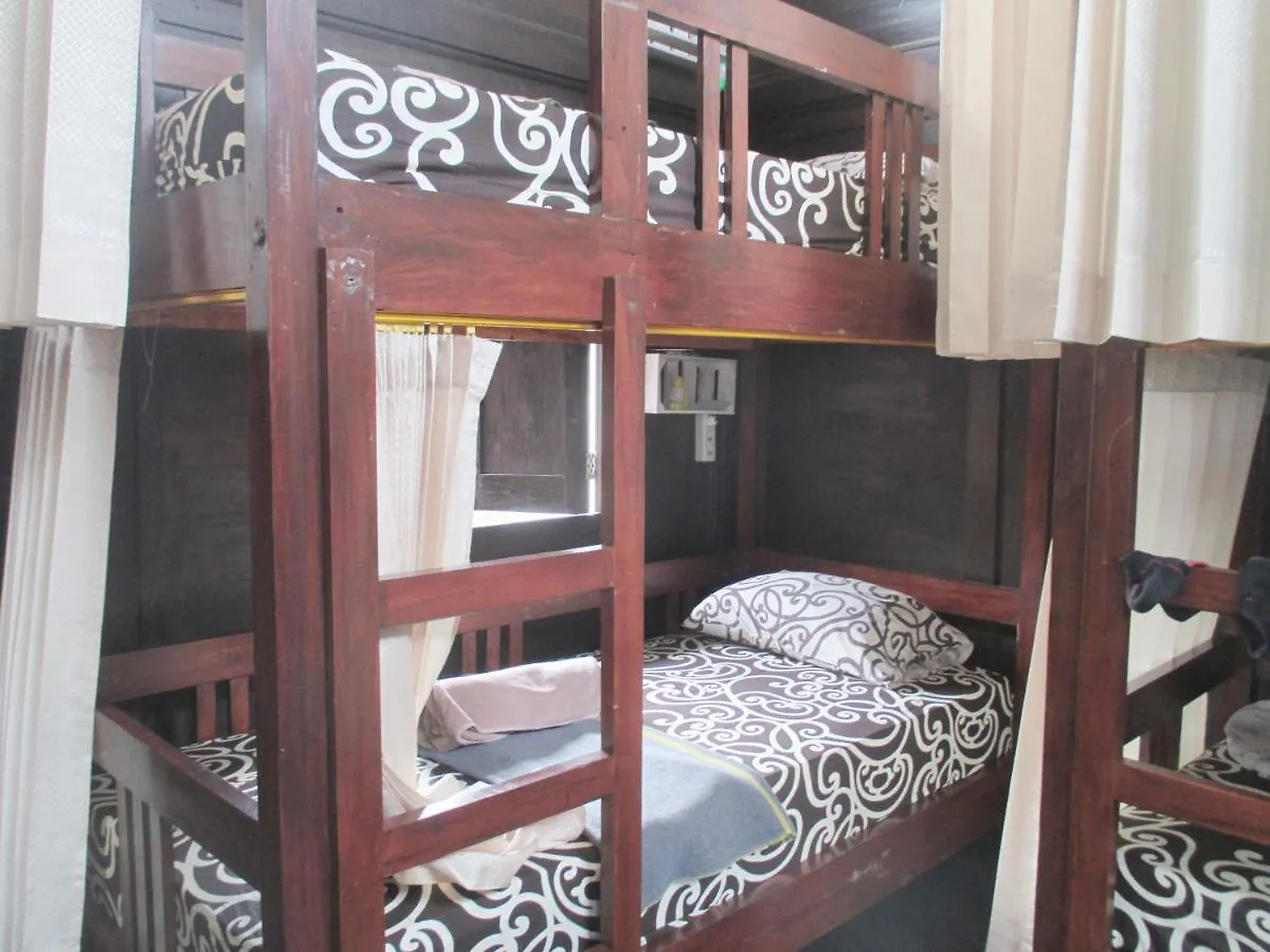 Green Paddy Hostel & Villa Ubud
