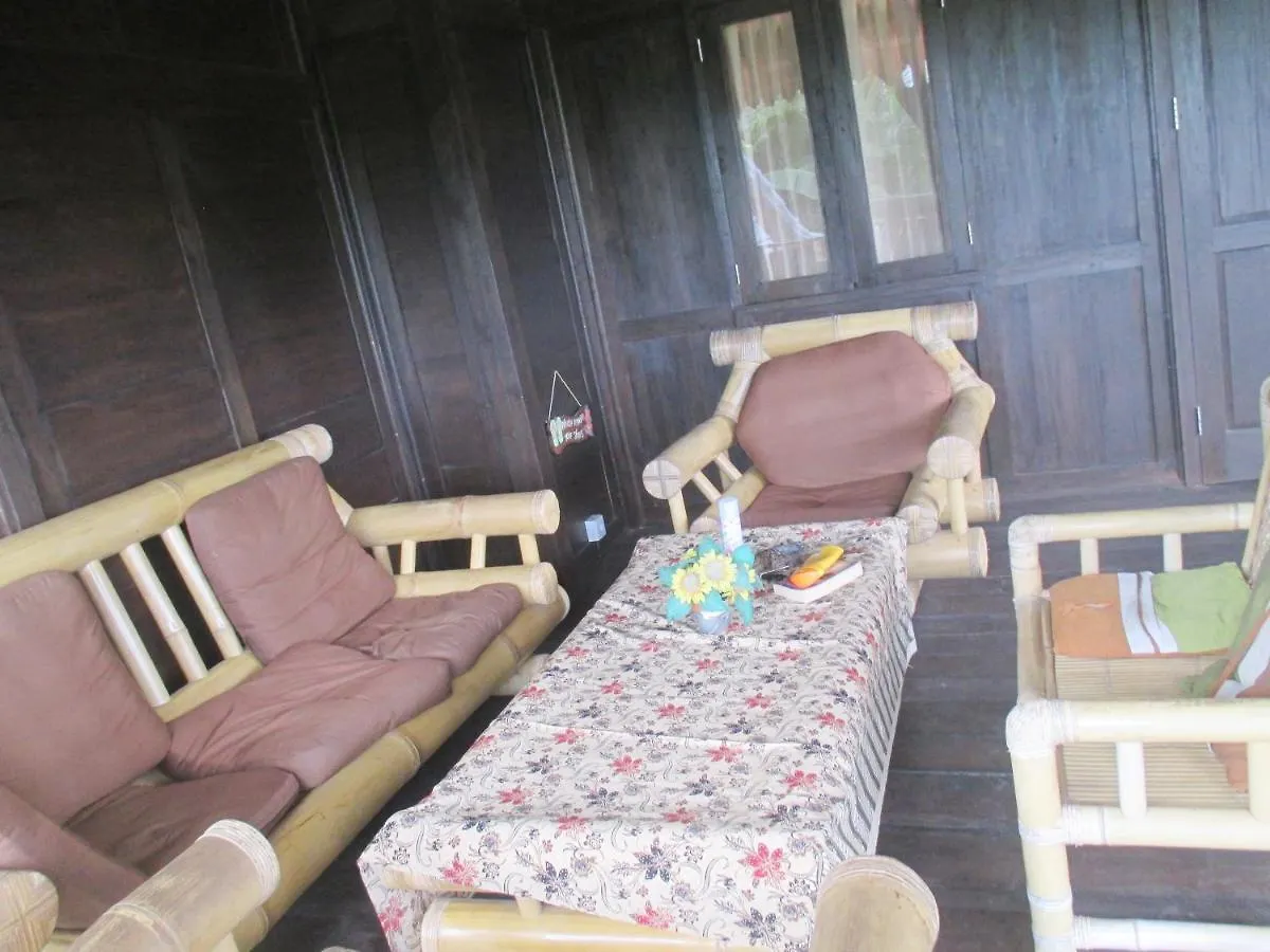 Green Paddy Hostel & Villa Ubud  Indonesia