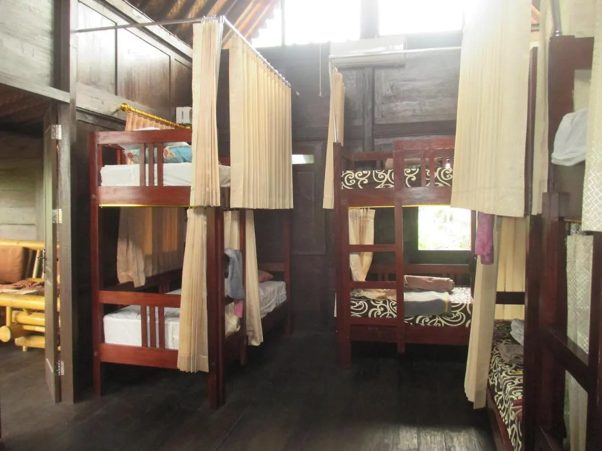 Green Paddy Hostel & Villa Ubud   Ubud (Bali)