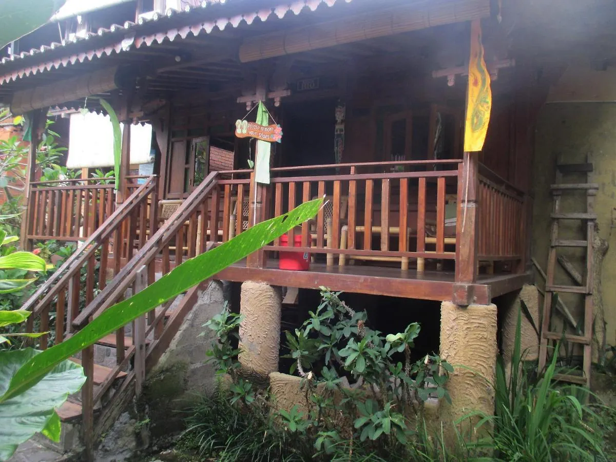 Green Paddy Hostel & Villa Ubud  0*, Ubud (Bali)