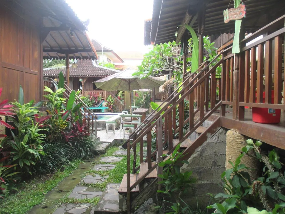 Green Paddy Hostel & Villa Ubud