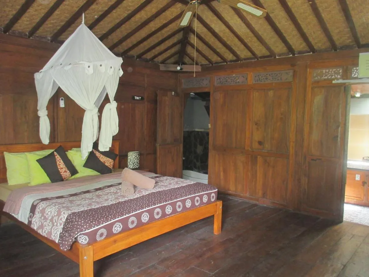 Green Paddy Hostel & Villa Ubud
