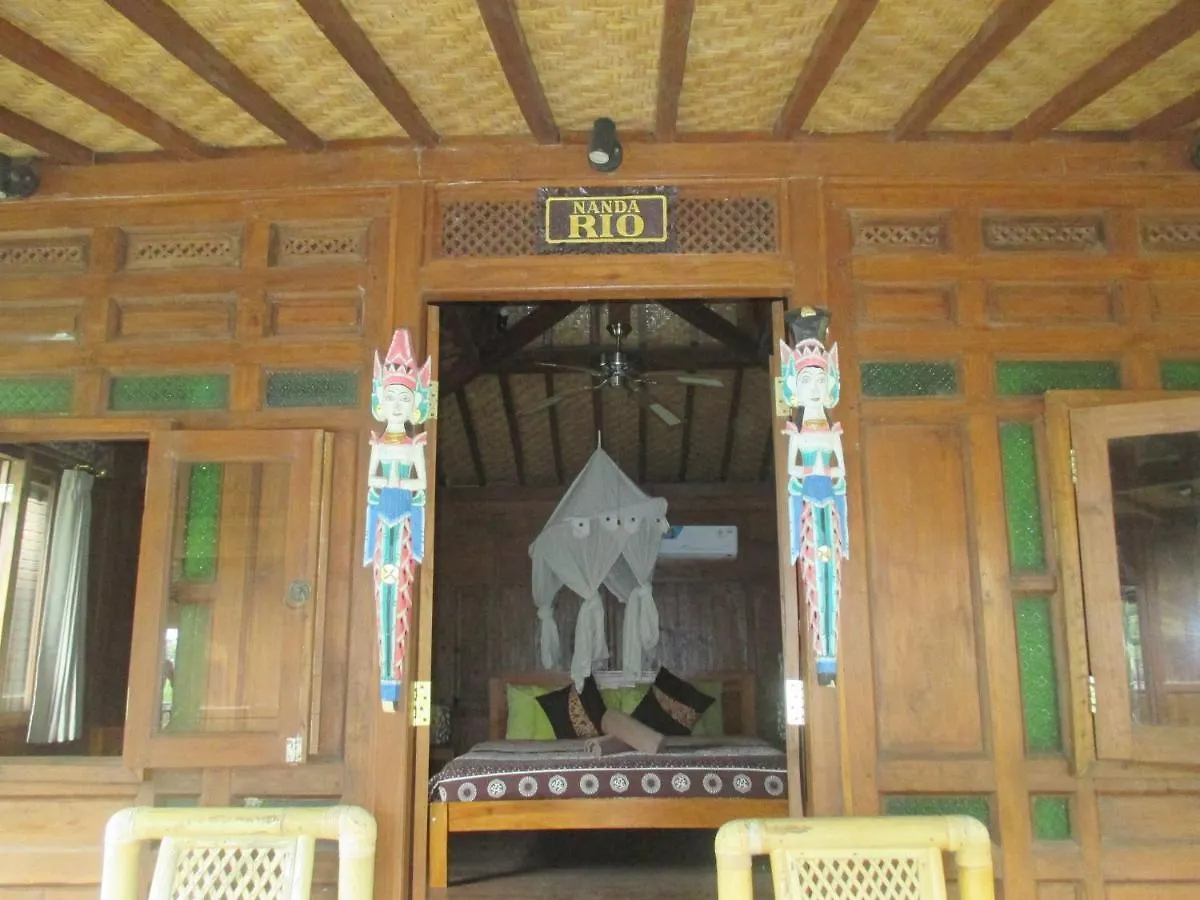 Green Paddy Hostel & Villa Ubud