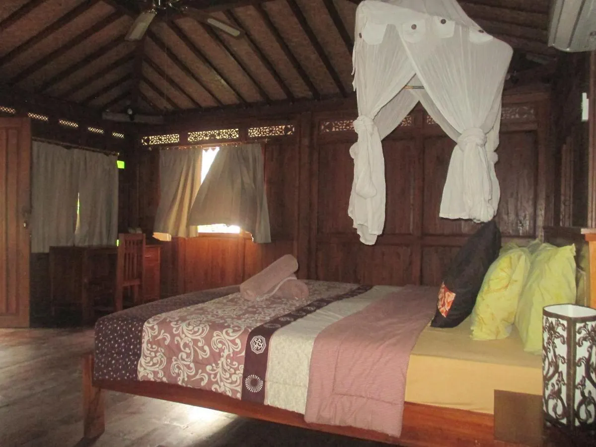 Green Paddy Hostel & Villa Ubud  0*, Ubud (Bali) Indonesia