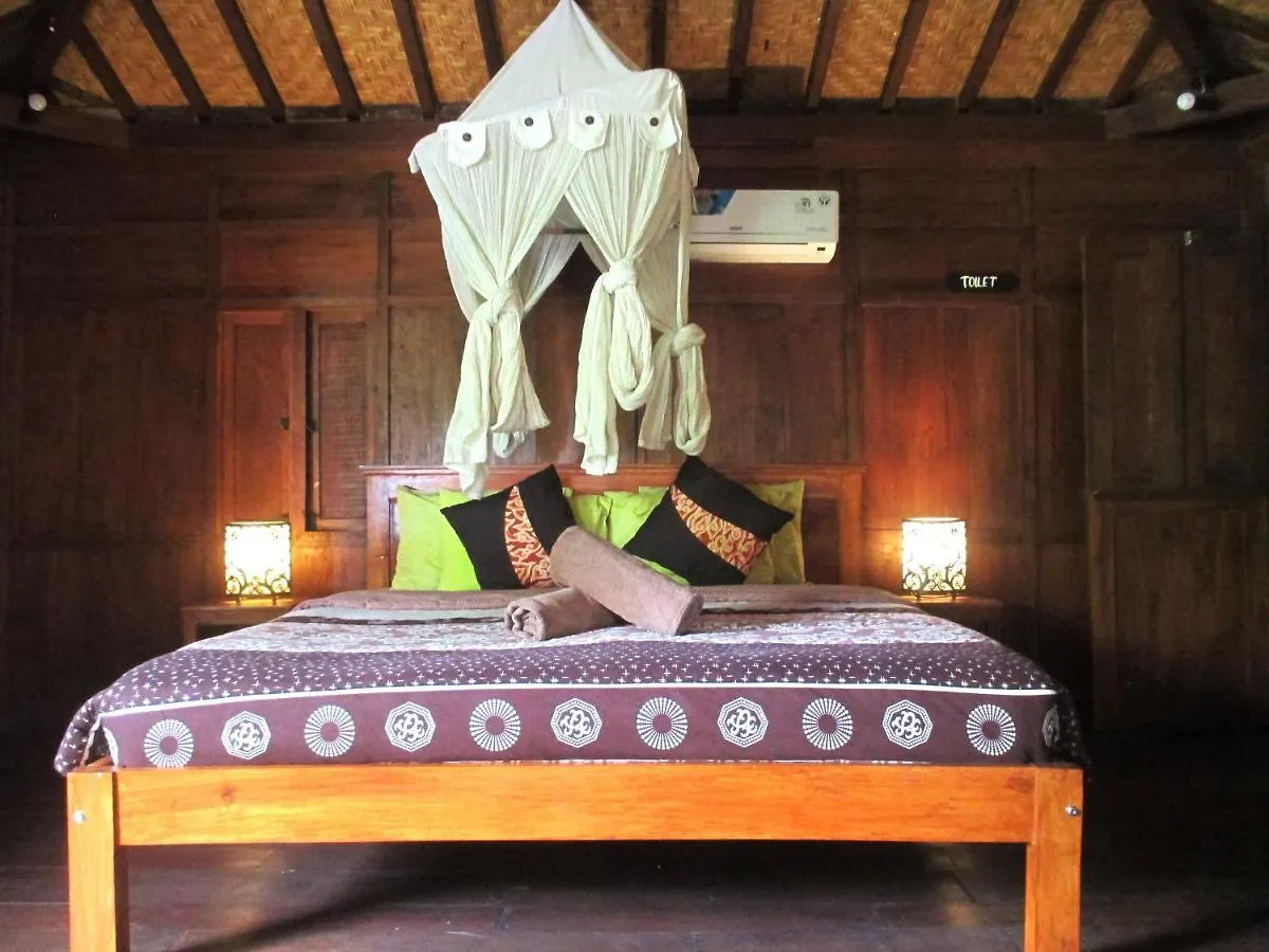 Green Paddy Hostel & Villa Ubud   Ubud (Bali)