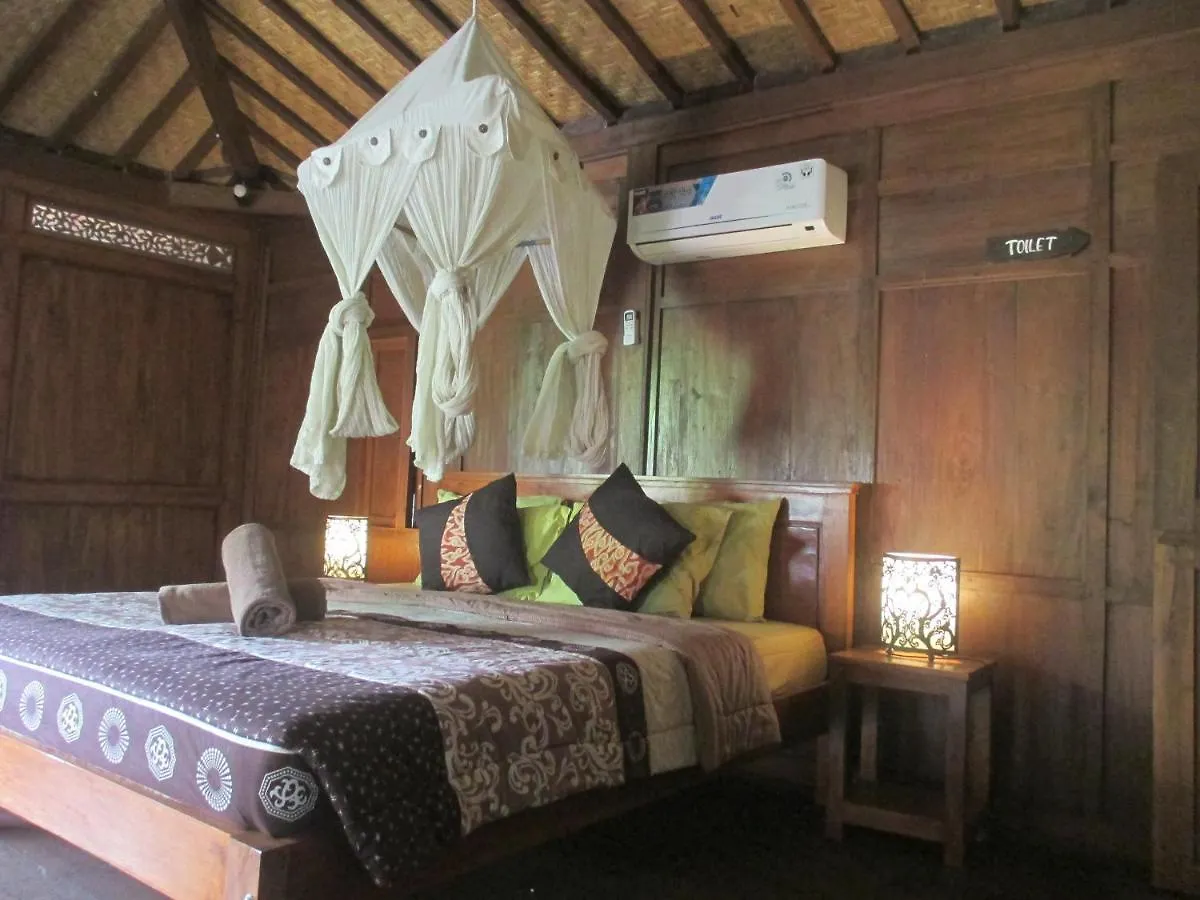 Green Paddy Hostel & Villa Ubud   Ubud (Bali)