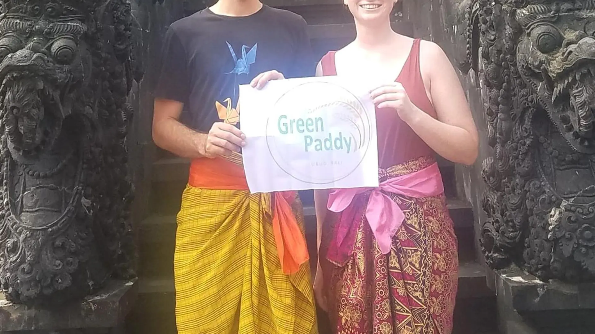 Green Paddy Hostel & Villa Ubud
