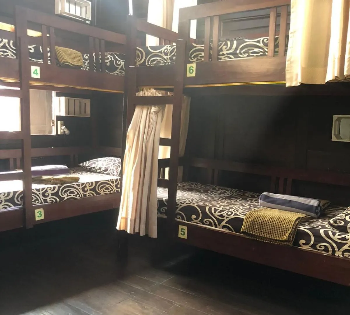 Green Paddy Hostel & Villa Ubud  Indonesia