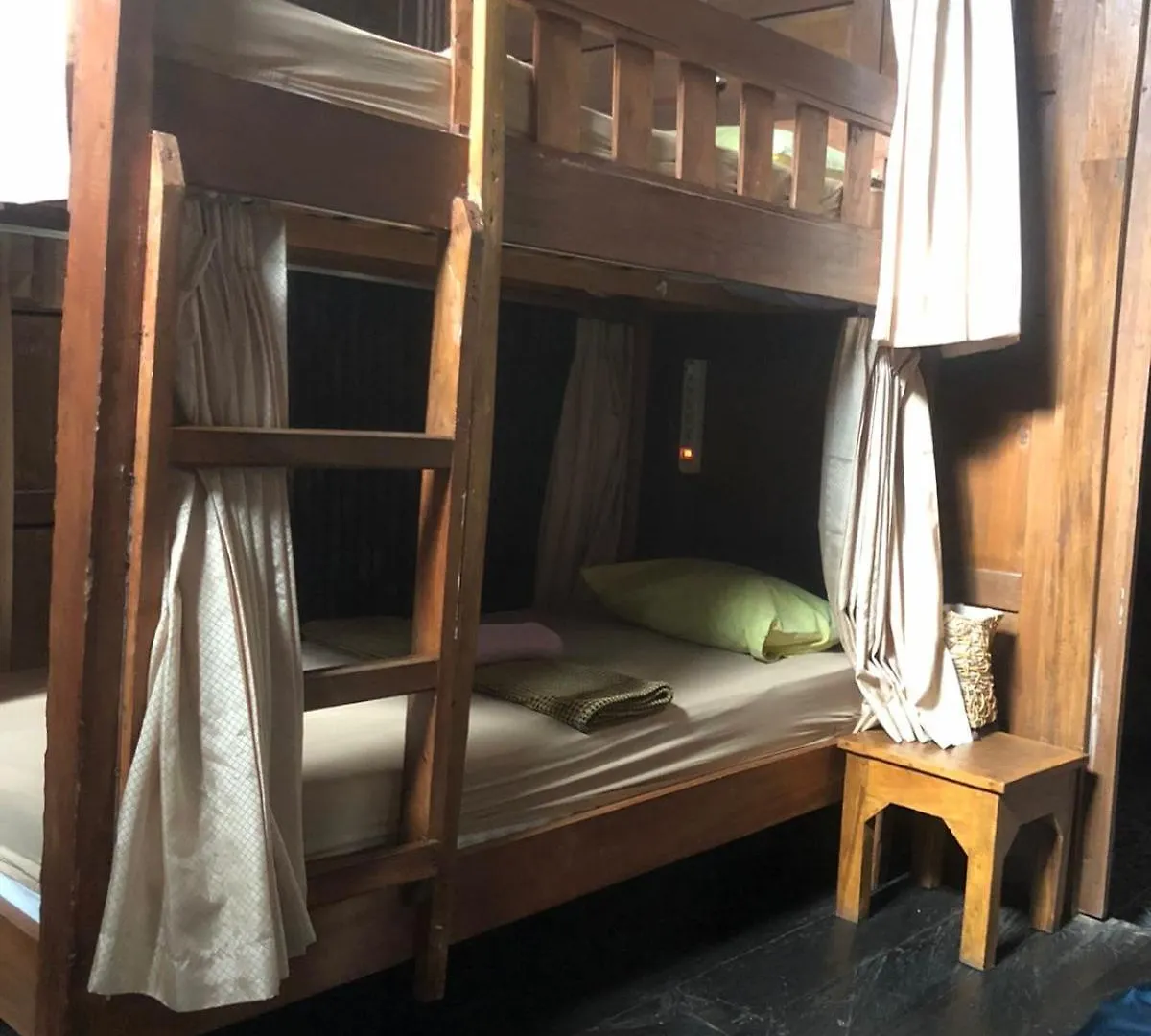Green Paddy Hostel & Villa Ubud   Ubud (Bali)
