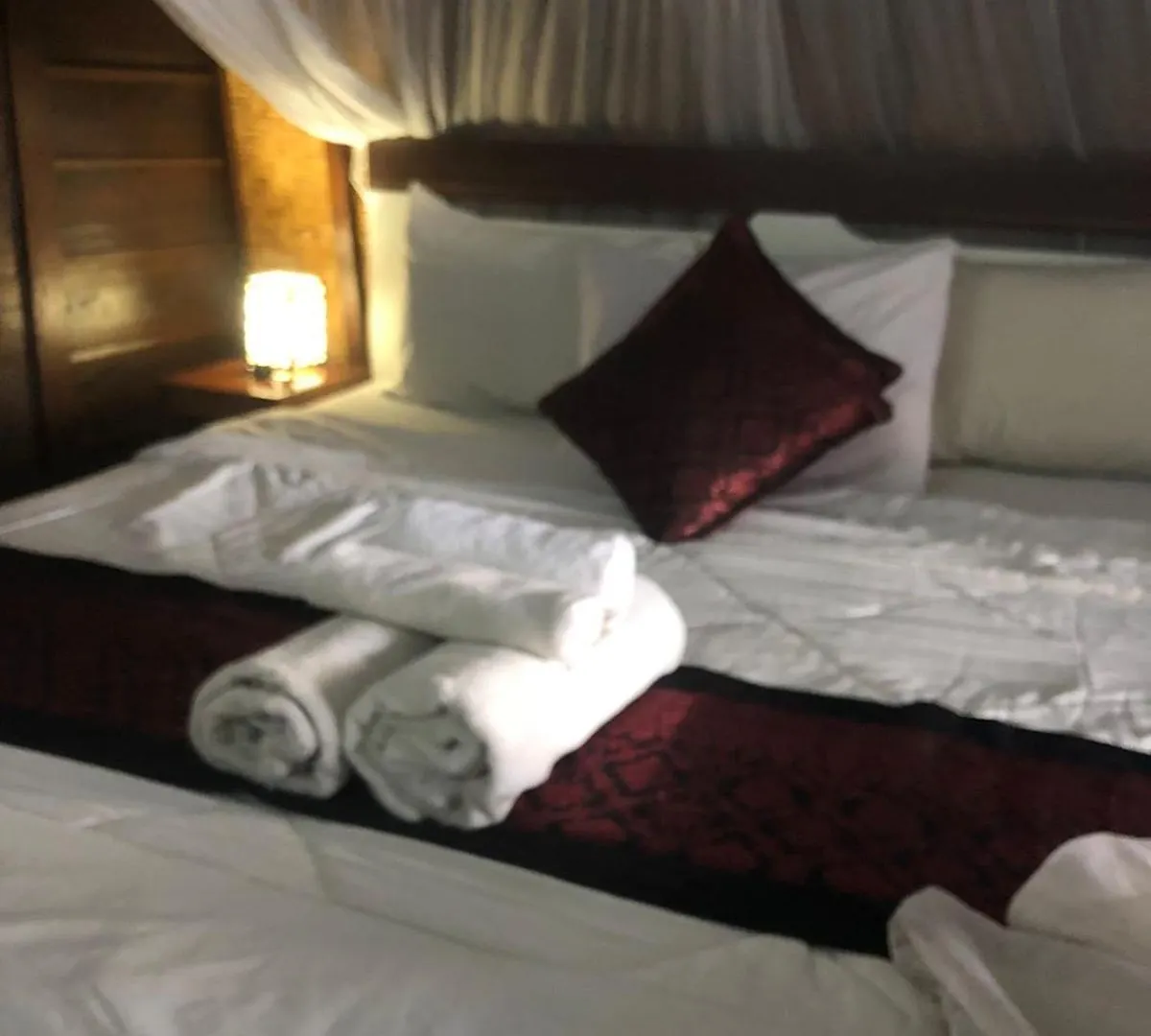 Green Paddy Hostel & Villa Ubud  Ubud (Bali)
