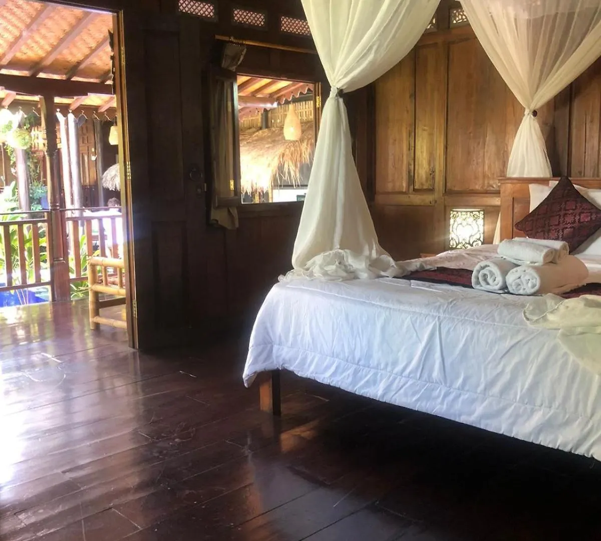 Green Paddy Hostel & Villa Ubud