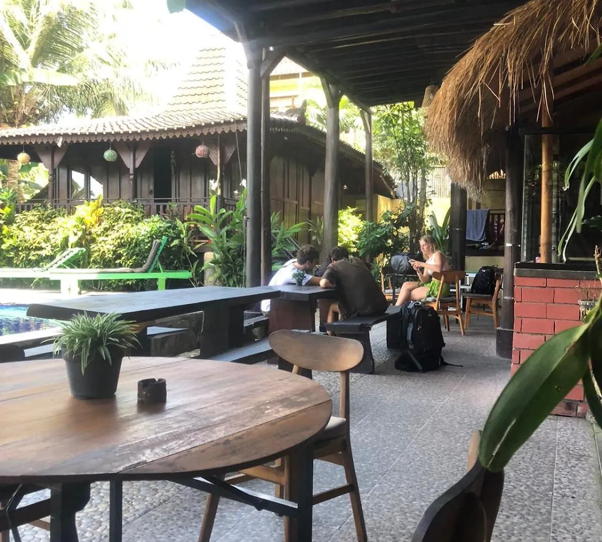 Green Paddy Hostel & Villa Ubud  Indonesia