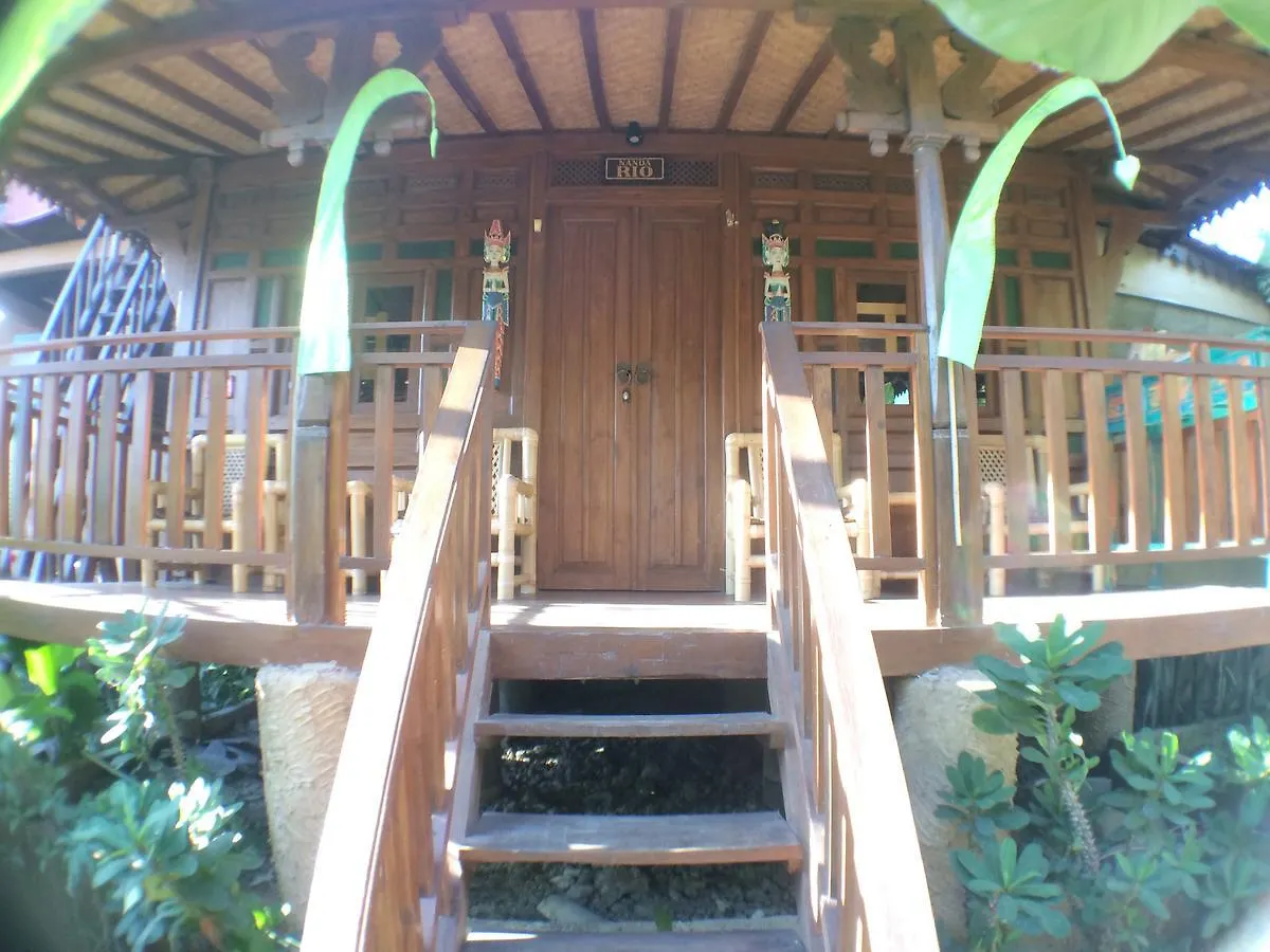 Green Paddy Hostel & Villa Ubud   Ubud (Bali)