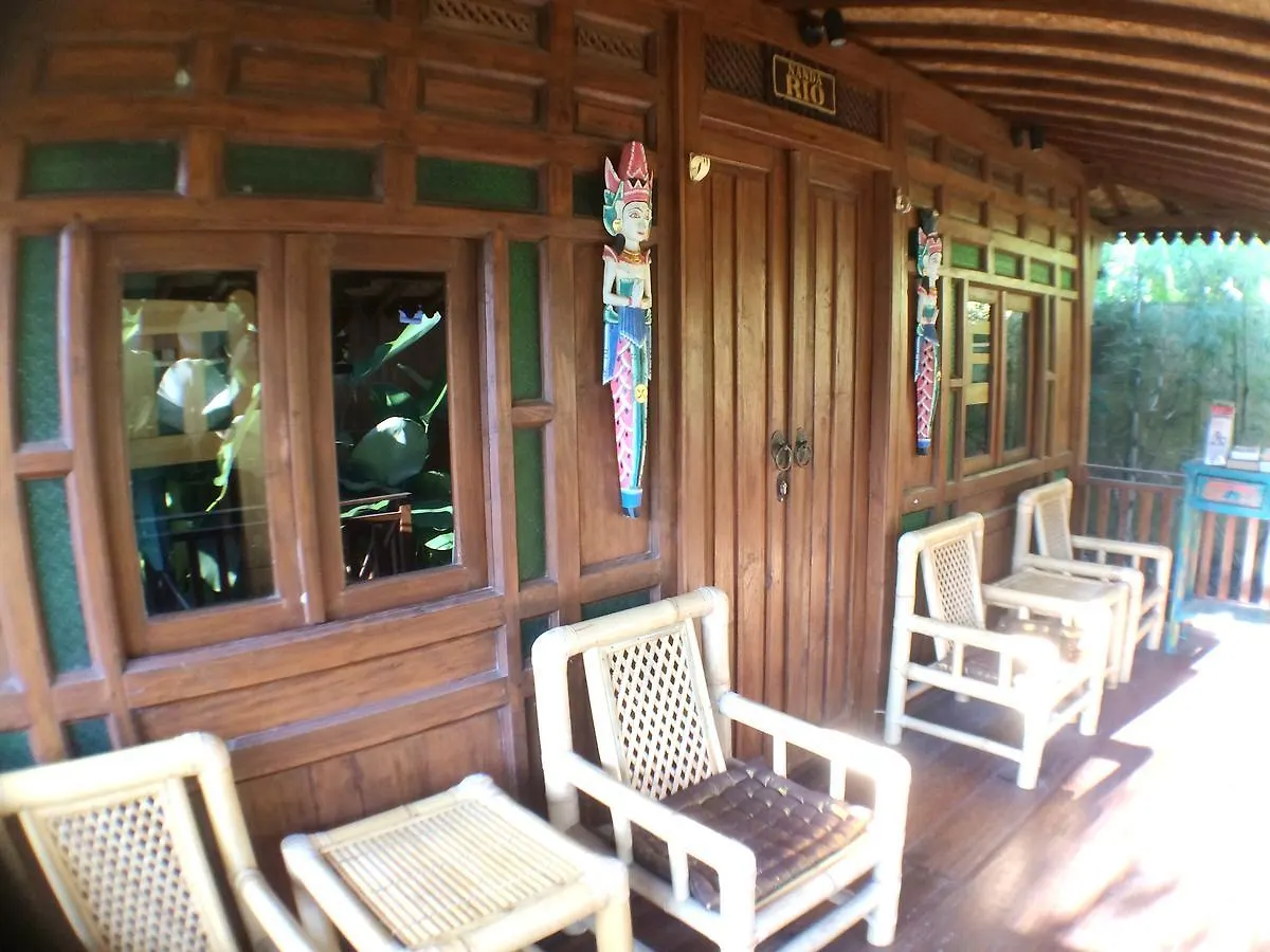 Green Paddy Hostel & Villa Ubud  Ubud (Bali)