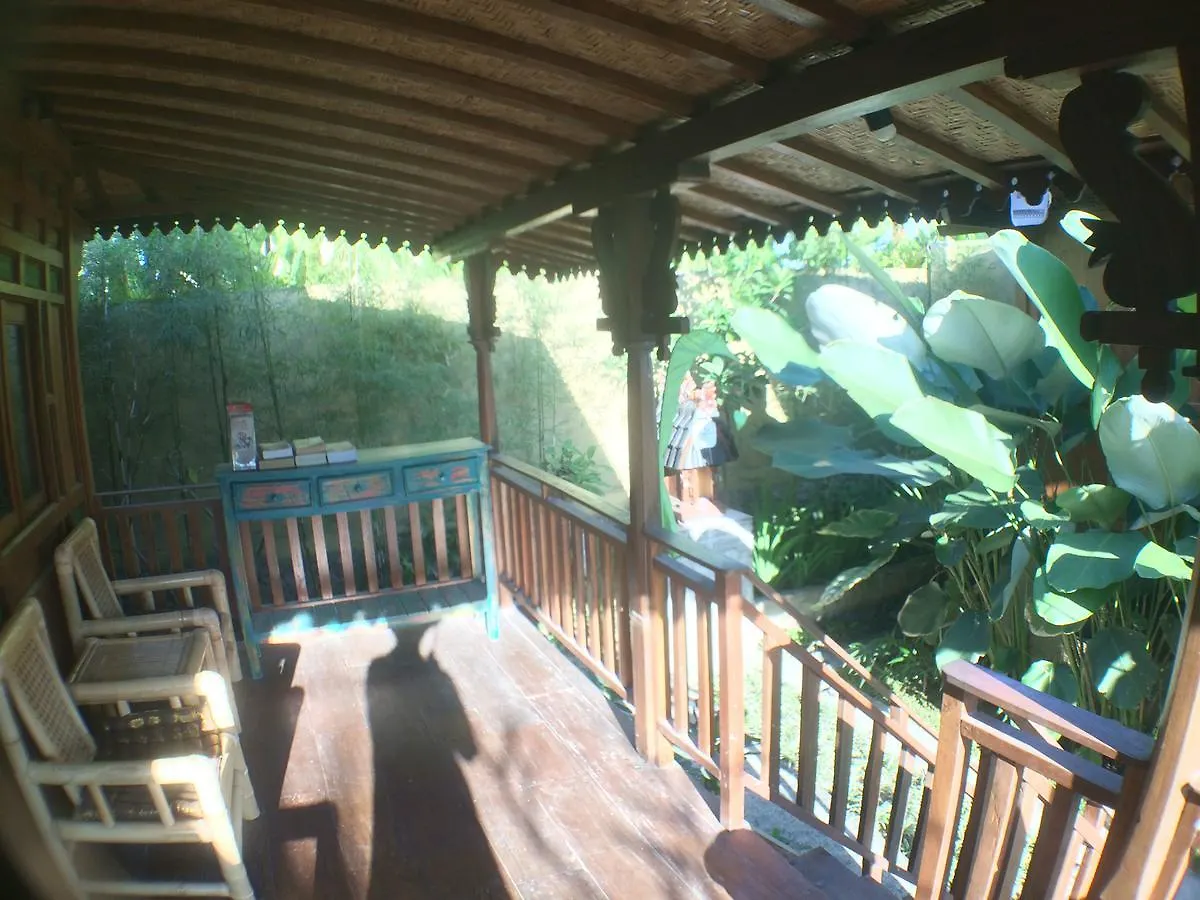 Green Paddy Hostel & Villa Ubud