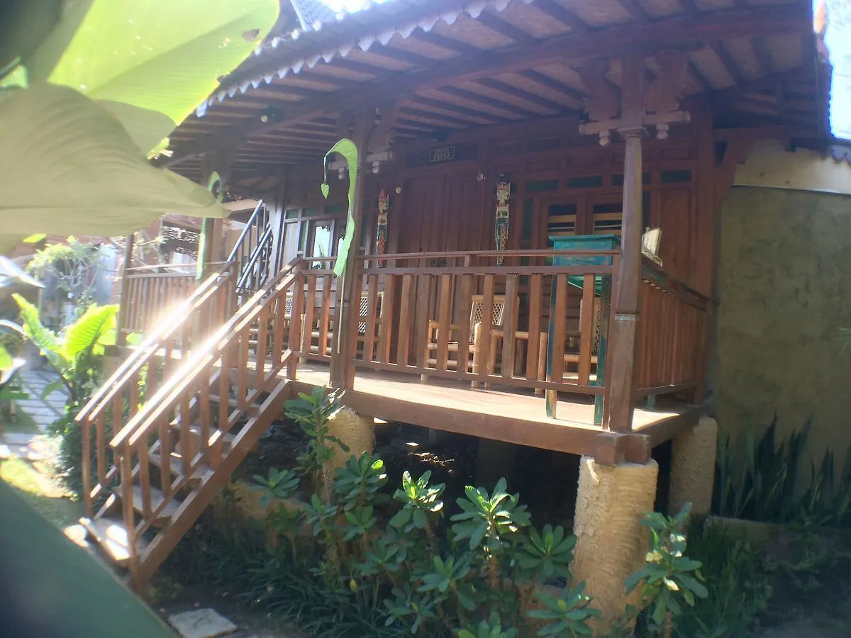 Green Paddy Hostel & Villa Ubud   Ubud (Bali)