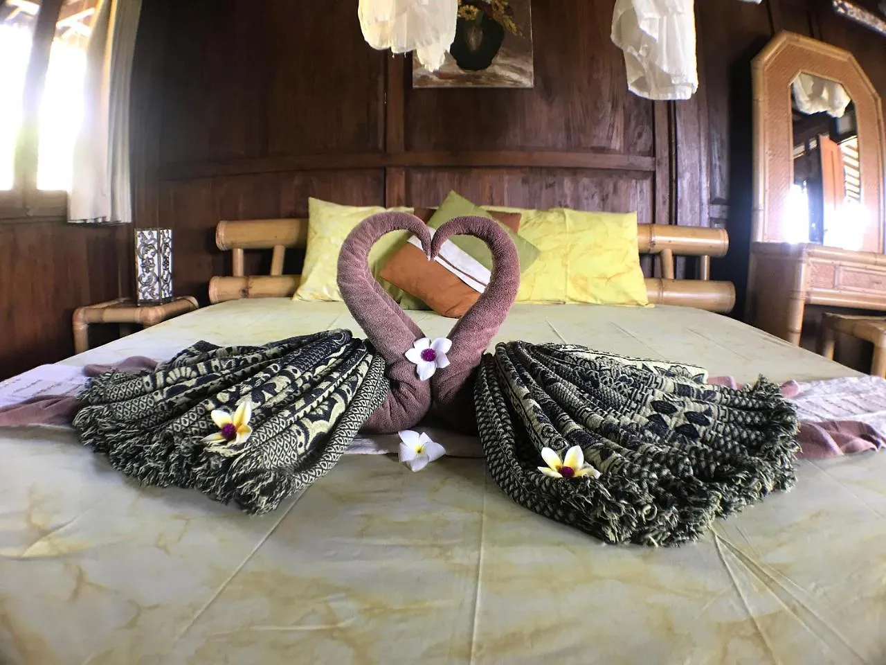 Green Paddy Hostel & Villa Ubud   Ubud (Bali)