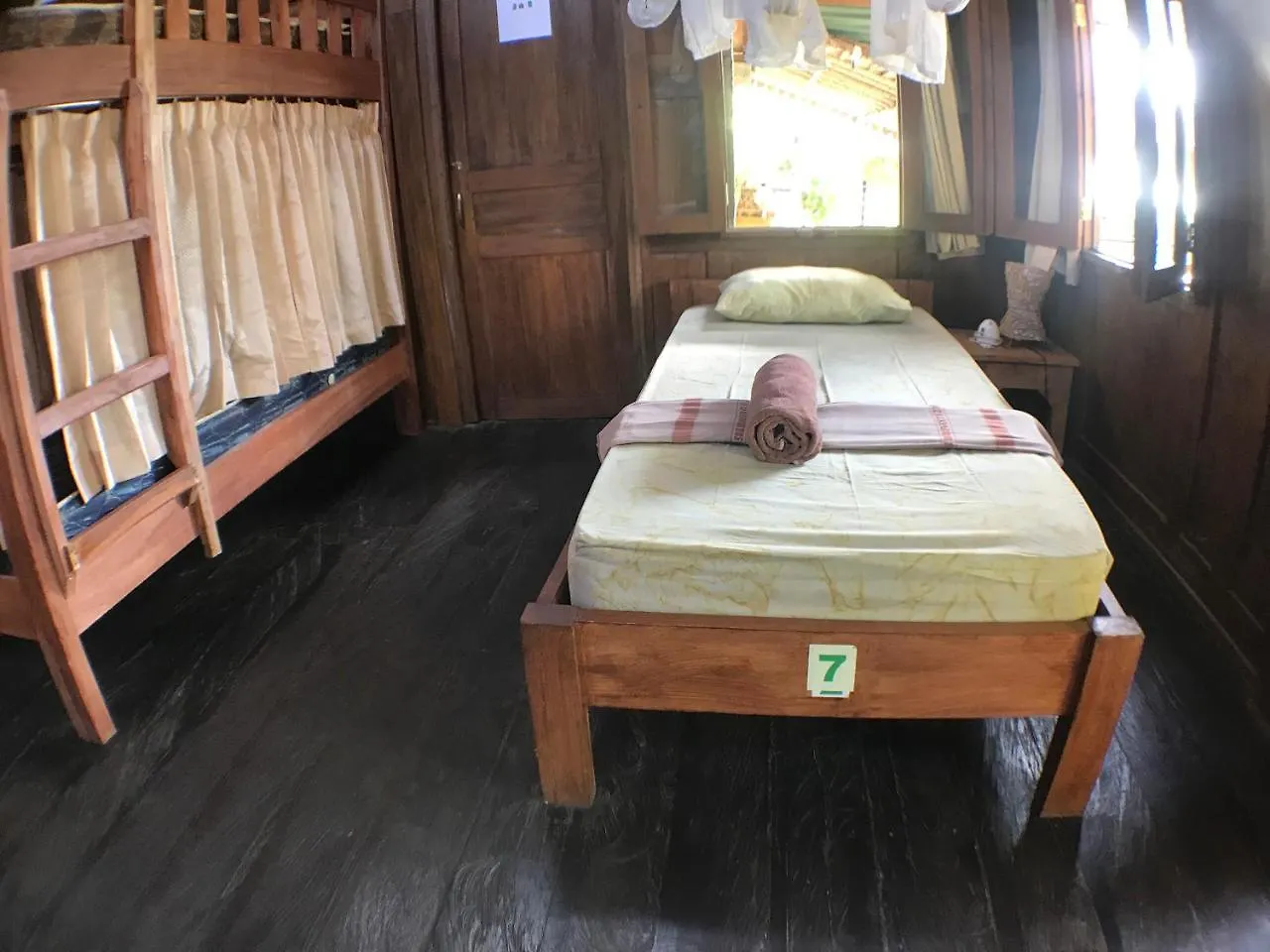 Green Paddy Hostel & Villa Ubud