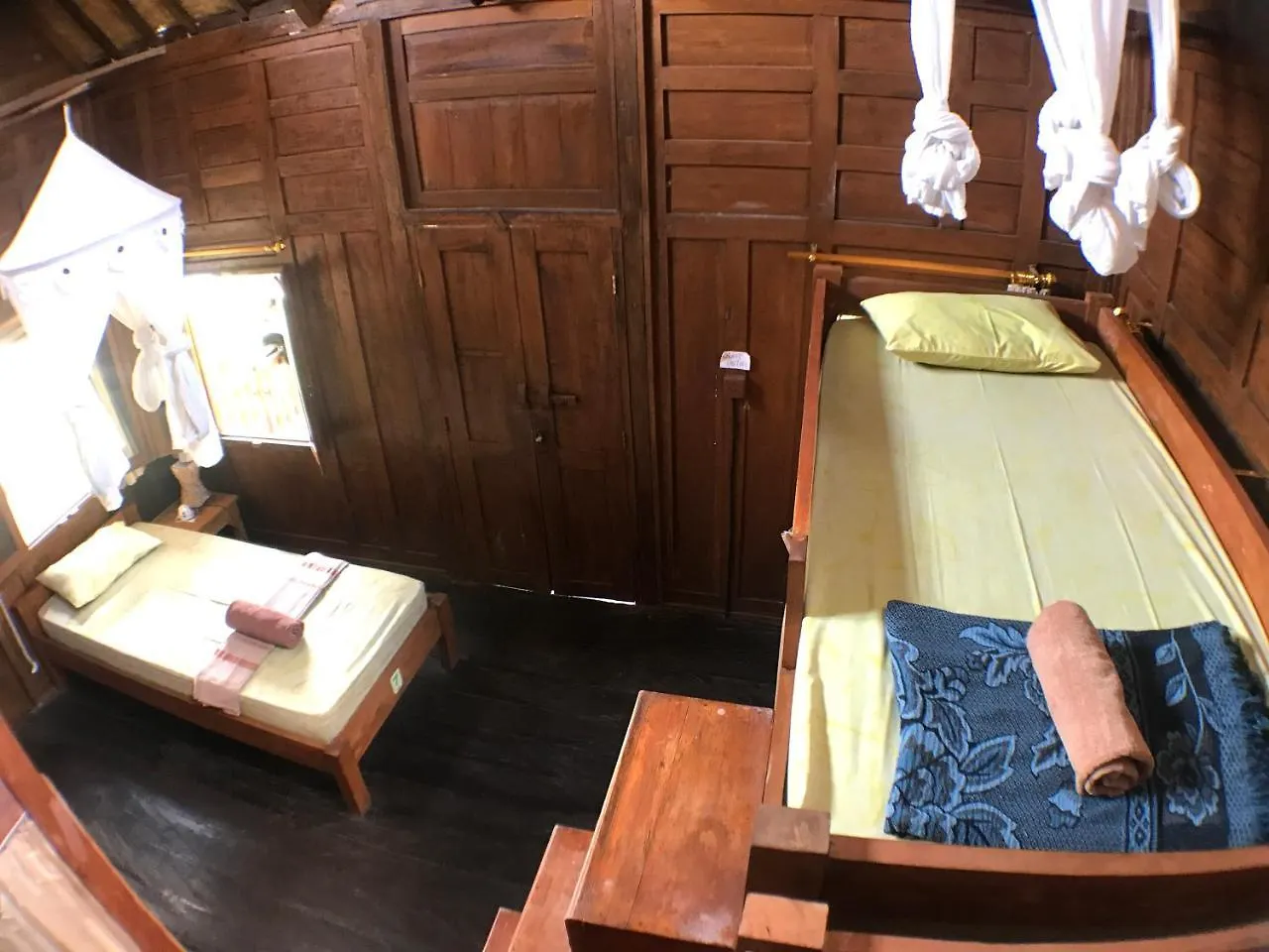Green Paddy Hostel & Villa Ubud  0*, Ubud (Bali)