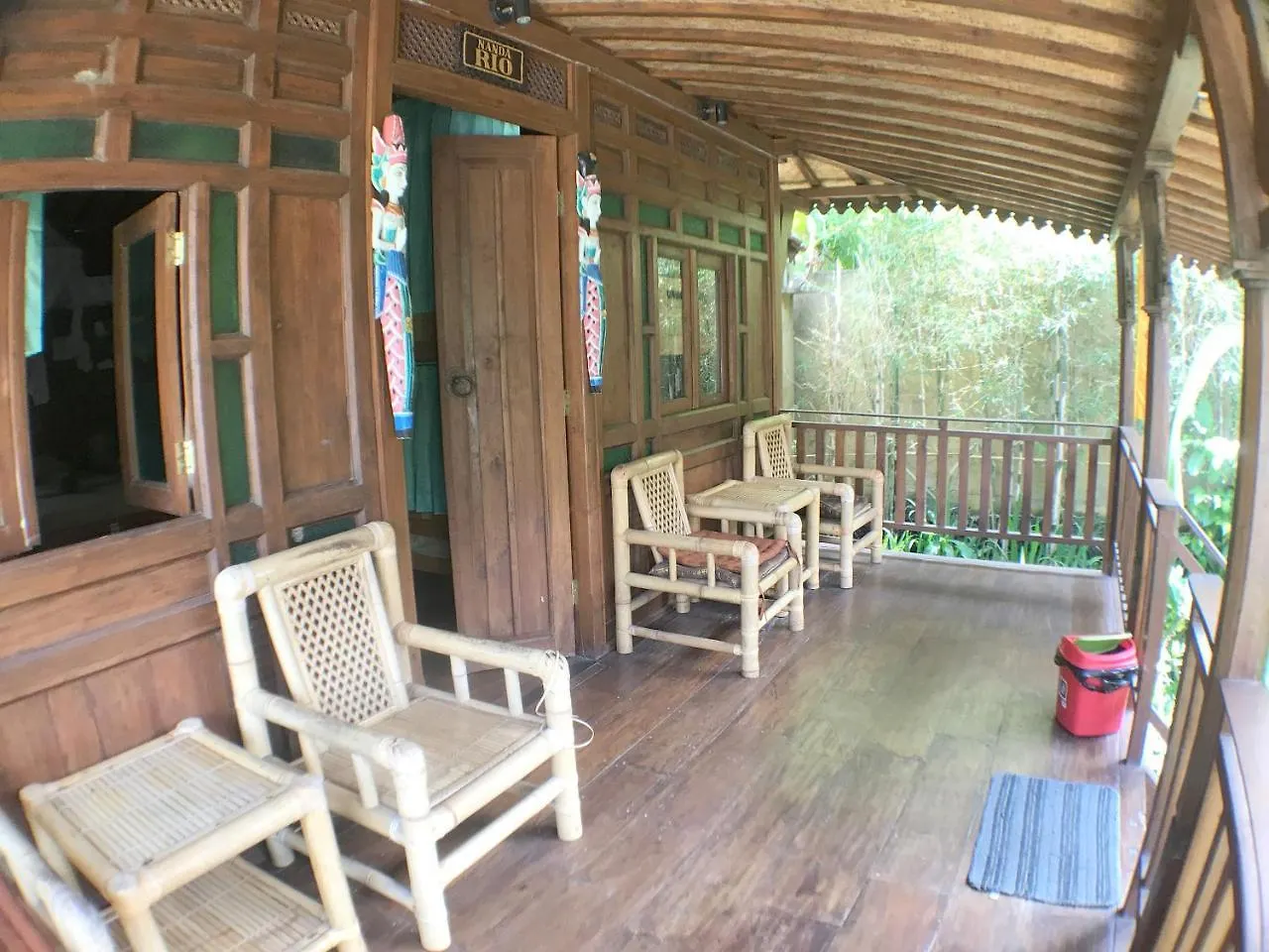 Green Paddy Hostel & Villa Ubud  Indonesia