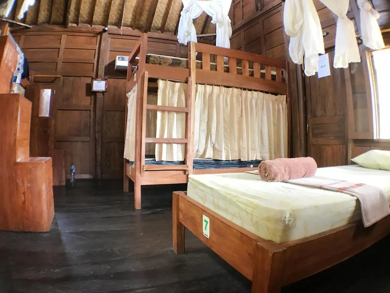 Green Paddy Hostel & Villa Ubud  0*, Ubud (Bali) Indonesia